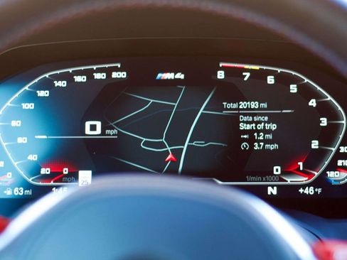 Used 2022 BMW M4 xDrive Competition w/ Executive Package image 37