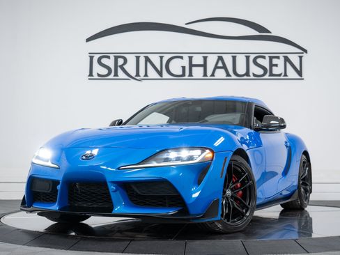 Used 2021 Toyota Supra A91 Edition w/ Driver Assist Package RWD image 33