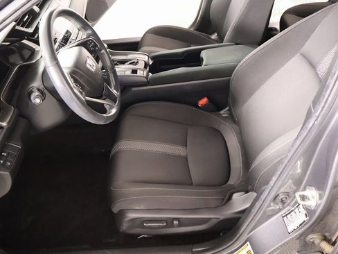 Used 2021 Honda Civic EX image 11