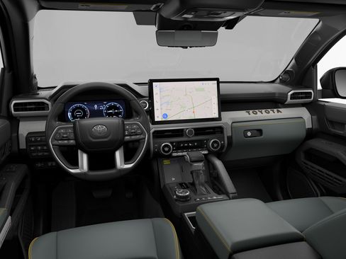 New 2026 Toyota 4Runner Trailhunter AWD/4WD image 19