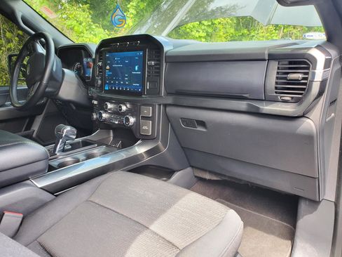 Used 2021 Ford F150 XLT w/ Equipment Group 302A High AWD/4WD image 53
