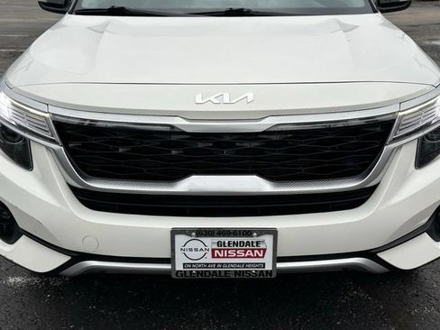 Used 2023 Kia Seltos S FWD image 10