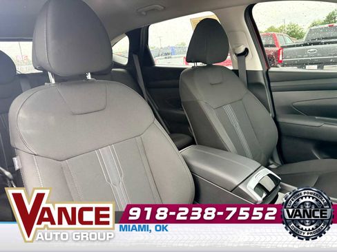 Used 2026 Hyundai Tucson SEL FWD image 20
