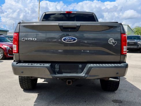 Used 2015 Ford F150 XLT w/ Equipment Group 302A Luxury AWD/4WD image 4