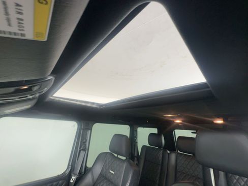 Used 2016 Mercedes-Benz G 63 AMG 4MATIC image 16