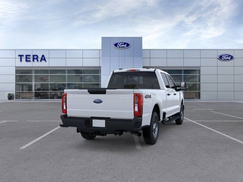 New 2026 Ford F250 XL w/ Snow Plow Prep Package AWD/4WD image 8