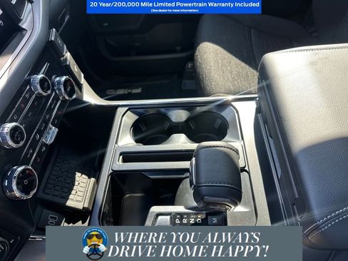 New 2025 Ford F150 XLT w/ Equipment Group 302A MID image 21