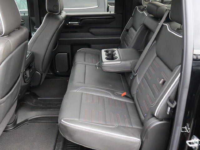 Used 2026 GMC Sierra 2500 AT4X w/ LPO, Black Badging Package AWD/4WD image 10