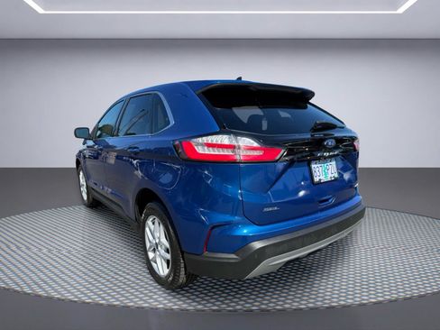 Used 2022 Ford Edge SEL AWD/4WD image 4