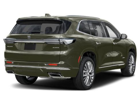 New 2027 Buick Enclave Avenir AWD/4WD image 2