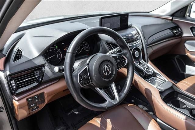 Used 2023 Acura RDX w/ Technology Package AWD/4WD image 10
