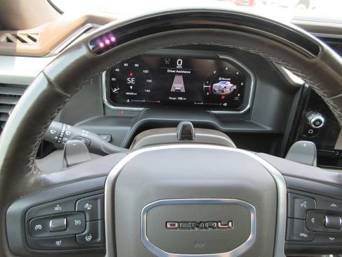 Certified 2026 GMC Sierra 1500 Denali AWD/4WD image 31