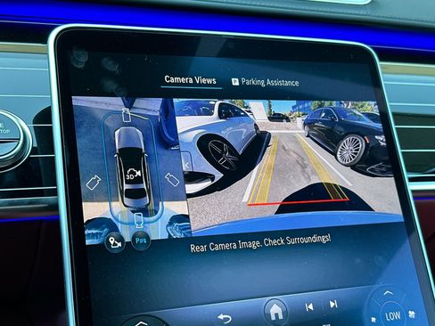 New 2026 Mercedes-Benz S 580 S 580 image 22