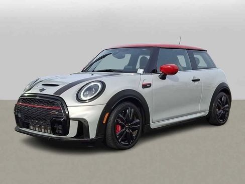 Certified 2023 MINI Cooper John Cooper Works w/ Driver Assistance Package FWD image 1
