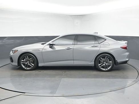 Used 2024 Acura TLX SH-AWD w/ A-SPEC Pkg image 5