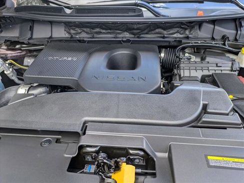 New 2026 Nissan Murano SL AWD/4WD image 15
