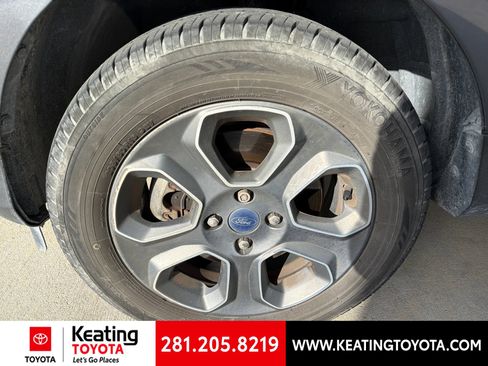 Used 2022 Ford EcoSport S AWD/4WD image 9