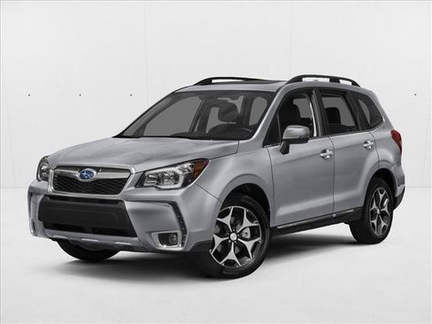 Used 2016 Subaru Forester 2.0XT Touring w/ Eyesight & Navigation System AWD/4WD image 1