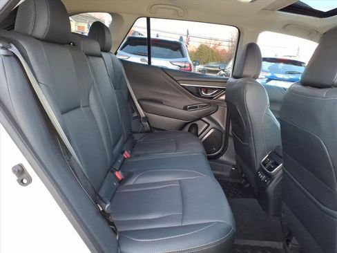 Certified 2022 Subaru Outback Limited w/ Popular Package #2 image 7