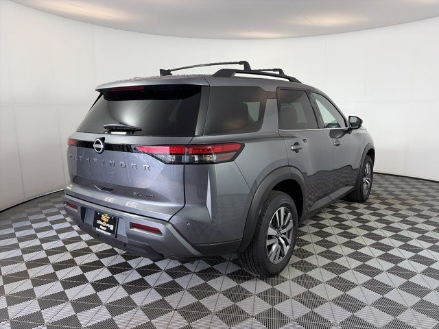 Certified 2026 Nissan Pathfinder SL AWD/4WD image 10