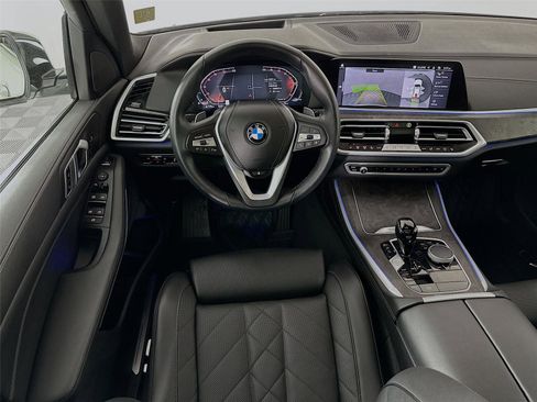 Used 2023 BMW X5 xDrive40i w/ Premium Package AWD/4WD image 2