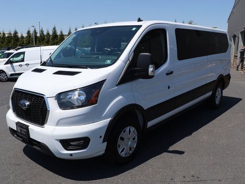 Used 2024 Ford Transit 350 XLT RWD image 2
