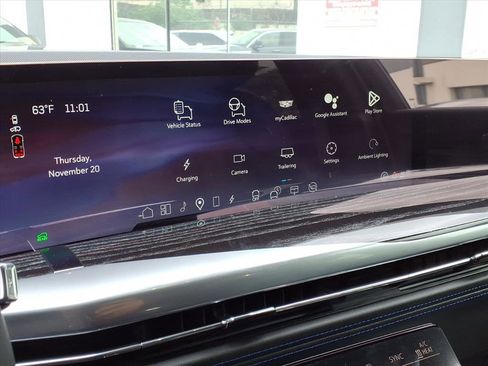 New 2026 Cadillac Escalade IQ Sport 1 image 18