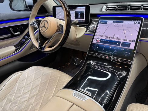 Used 2021 Mercedes-Benz S 580 4MATIC Sedan image 83