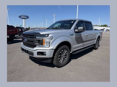 Used 2018 Ford F150 XLT w/ Equipment Group 302A Luxury