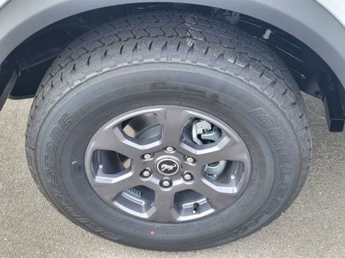 New 2025 Ford Bronco Big Bend AWD/4WD image 5
