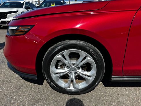 Used 2023 Honda Accord LX image 10