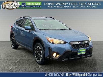 Used 2021 Subaru Crosstrek 2.0i Premium