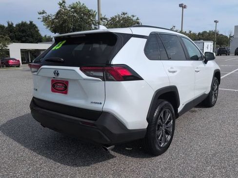 Certified 2023 Toyota RAV4 XLE Premium AWD/4WD image 4