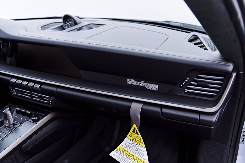 Used 2025 Porsche 911 Turbo S AWD/4WD image 55