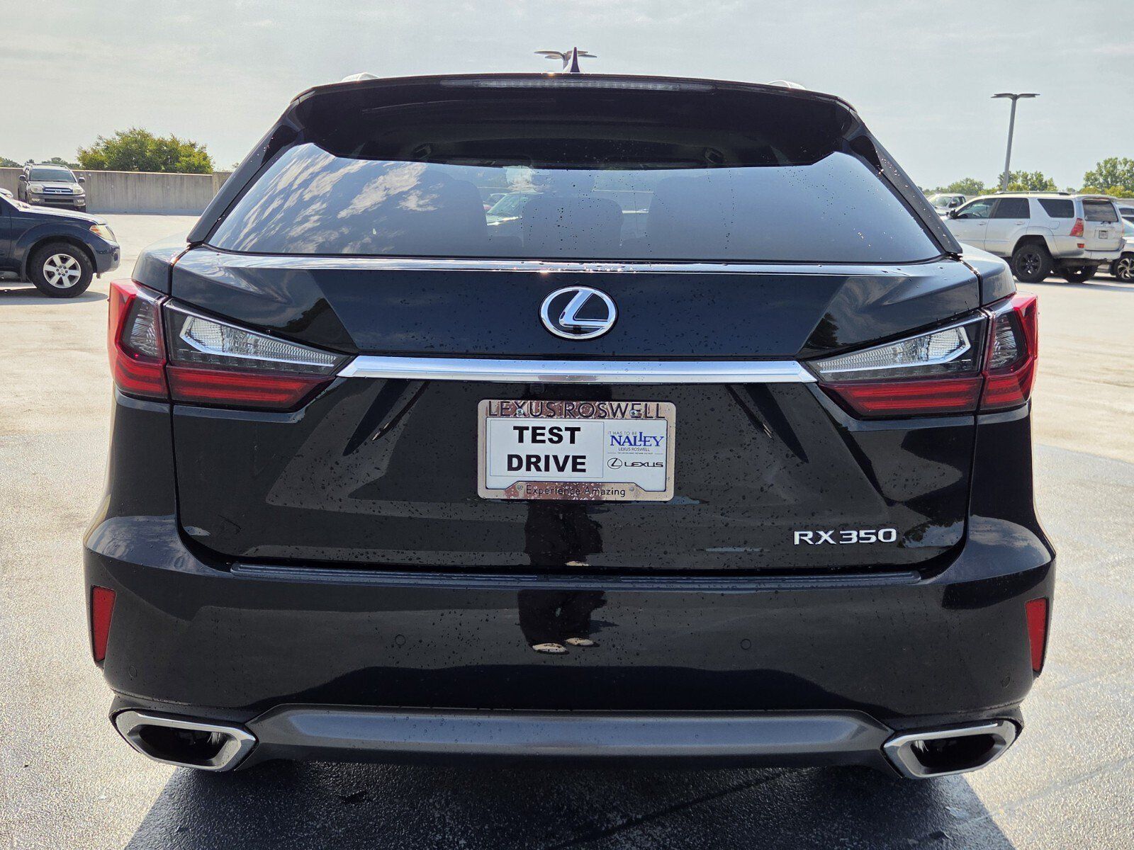 Used 2017 Lexus RX 350 FWD w/ Premium Package image 4