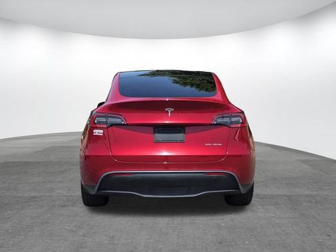 Used 2020 Tesla Model Y Long Range AWD/4WD image 5