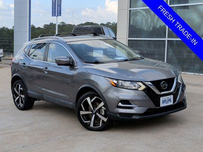 Used 2021 Nissan Rogue Sport SL