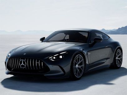 New 2026 Mercedes-Benz AMG GT 55