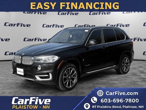 Used 2017 BMW X5 xDrive40e AWD/4WD image 1