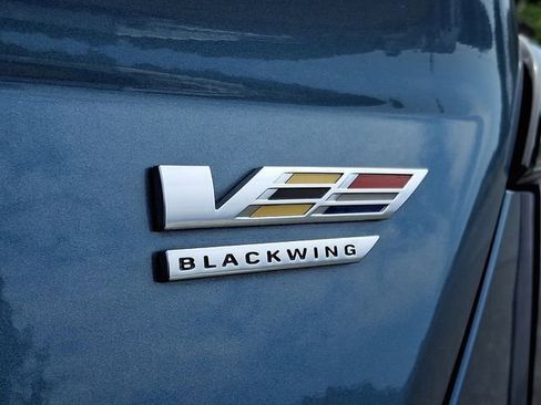 Certified 2024 Cadillac CT4 V Blackwing w/ Driver Assist Package image 38