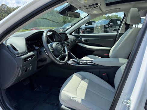 Used 2022 Hyundai Sonata Limited FWD image 2