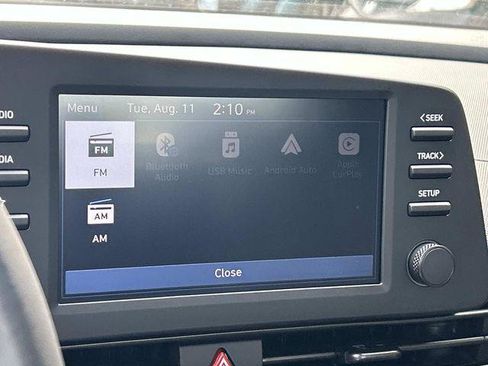 New 2026 Hyundai Elantra SEL Sport FWD image 11