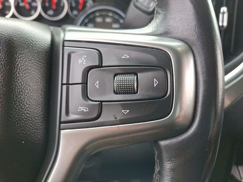 Used 2021 Chevrolet Silverado 1500 LT Trail Boss w/ Convenience Package II image 23