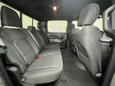 New 2026 RAM 1500 4x4 Crew Cab image 8
