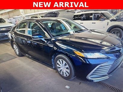 Used 2021 Toyota Camry LE