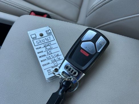 Used 2024 Audi A5 2.0T Premium Plus image 60