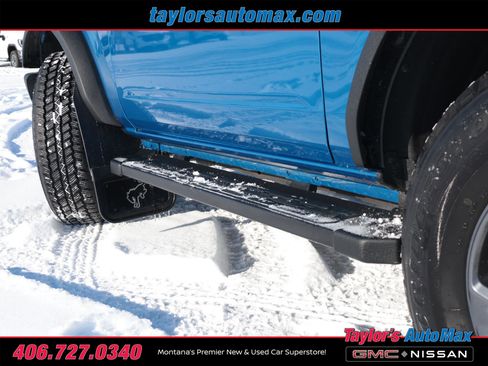 Used 2024 Ford Bronco Big Bend image 35