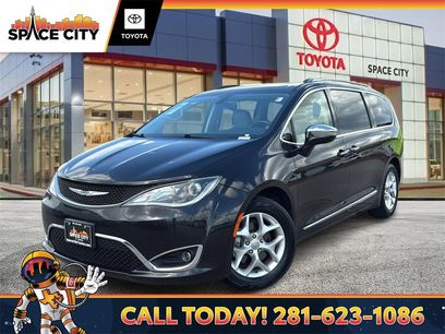 Used 2020 Chrysler Pacifica Limited