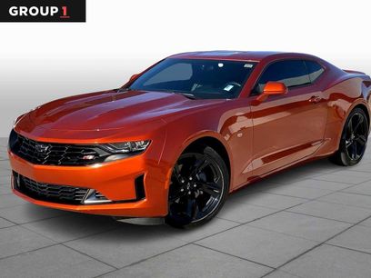 Certified 2023 Chevrolet Camaro LT w/ RS Package