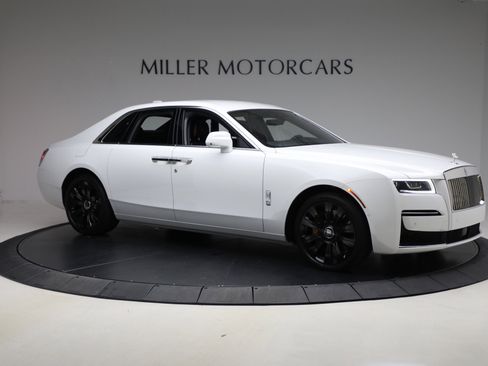 Certified 2023 Rolls-Royce Ghost image 11